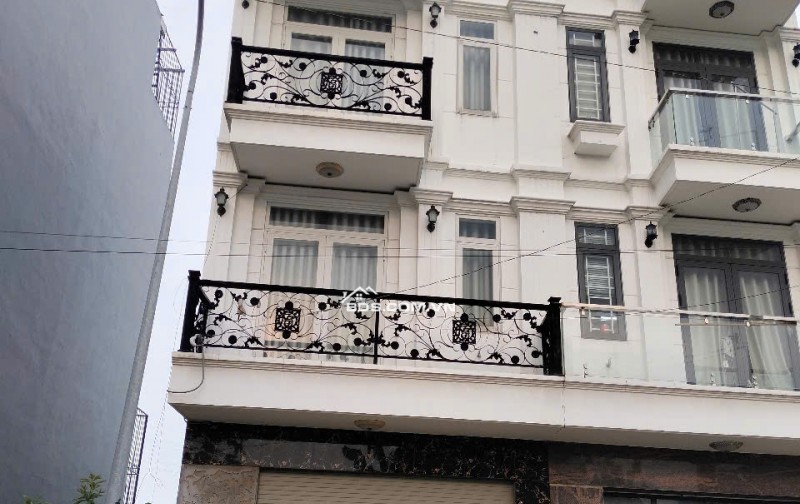 Bán Nhà Chính Chủ, Hẻm 6M Tân Thới Hiệp 29, 4 tầng BTCT, chỉ 5.8 tỷ